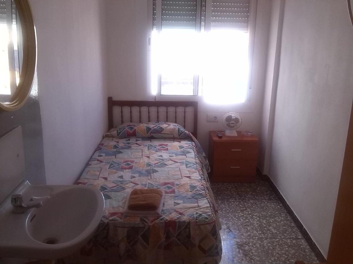 Pension Vinarós Rum bild