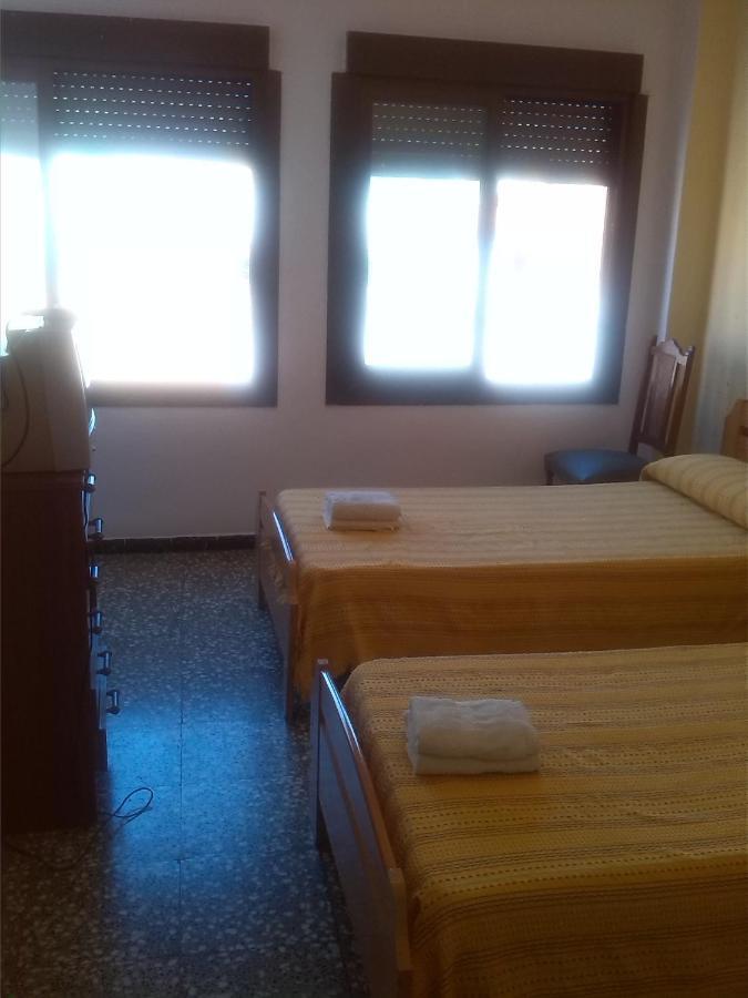 Pension Vinarós Rum bild